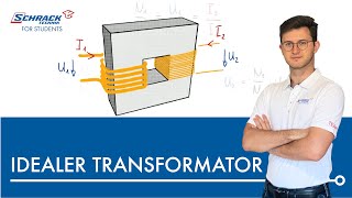 Der Ideale Transformator  einfach berechnet [upl. by Anirehs]