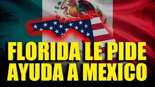 ¡𝗔𝗟𝗘𝗥𝗧𝗔 México al rescate de Florida Comparte esta historia [upl. by Brier]