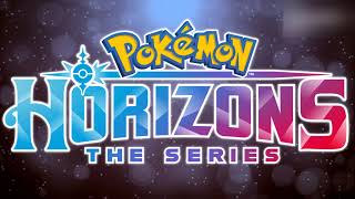 Pokemon Horizons OST  Rising Volt Tacklers Rap Ludlow Version Pt2 [upl. by Annaes115]