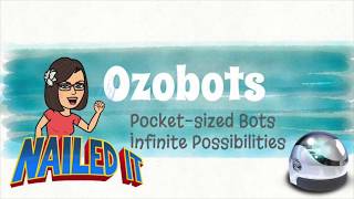 Introducing Ozobots [upl. by Basia494]