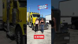 Truck show  Trokeros Perrones  13 de Octubre 2024 [upl. by Ahsote441]