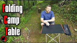 PROBLEMS  Sportneer Folding Table – Medium Size  Real Review [upl. by Nahn65]