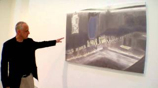 Luc Tuymans reflects on his new paintings [upl. by Annehs465]