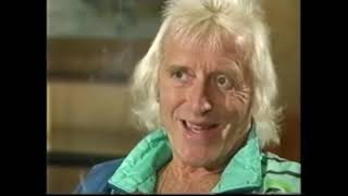 Jimmy Savile Interview With Patricia Oconnor [upl. by Niwrehs248]