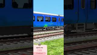 railgadi automobile indianrailwaytrainsimulatornewupdategameplay expresstrain [upl. by Anaic]