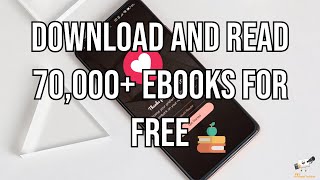 Free eBooks for Book Lovers  70000 Free eBooks  Open Source Android Apps  தமிழ் [upl. by Aiduan]