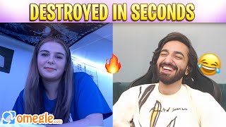 Omegle But I Love Roasting 😂 [upl. by Kos]