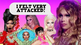 Kameron Michaels SPILLS on S10 Reunion Drama  LOOK AT HUH Throwback [upl. by Anadroj]