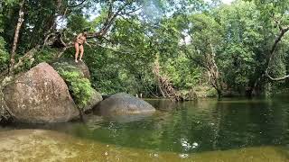 Babinda Boulders 13022024 Angela [upl. by Asial]