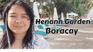 Boracay  Henann Garden Resort Premier Room With Direct Pool Access [upl. by Melentha596]