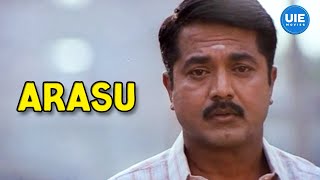 Arasu Movie Scenes  Sarathkumars compassion astounded those around him  Sarath Kumar [upl. by Gapin352]