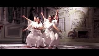 Yahova Na Mora Music Video  The Indian Classical Dance version [upl. by Ennayoj]