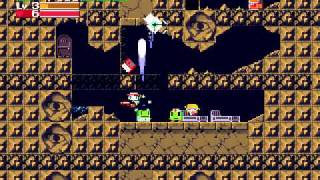 Cave Story 洞窟物語 TAS in 50103 by nitsuja with authors commentary [upl. by Bach]