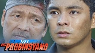 FPJs Ang Probinsyano Romulo and Cardos duel [upl. by Arriec]