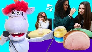 CIBO ADULTI vs CIBO PER BAMBINI  Cinzia Cavaleri ​ [upl. by Consuela]