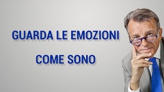 Guarda le emozioni come sono [upl. by Ahteres]