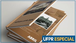 Agenda UFPR 2024 [upl. by Suez]