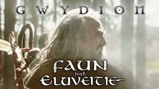 Faun amp Eluveitie  Gwydion Official Music Video [upl. by Ingelbert]