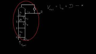 Distillation with non constant molar overflow Lewis Method 1mp4 [upl. by Ihcelek612]