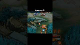 Hayabusa 1vs1 Ling MLBB MobileLegendsBangBang MLBBCreatorParty shorts Hayabusa shorts Ling [upl. by Gean]