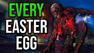 Can I Beat Every VANGUARD Zombies Easter Egg In ONE Video [upl. by Aerdnac967]