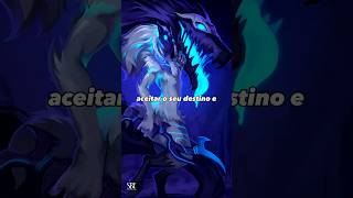 Kindred League of legends wildrift [upl. by Fennessy829]