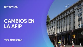 Blanqueo la AFIP no va a investigar a monotributistas [upl. by Yldarb288]