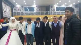 GELİN amp DAMAT HALAY BAŞINDA DÖKTÜRÜYORLAR MAŞALLAHA [upl. by Sirkin]