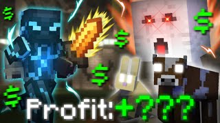 The BEST Money Making Method No One Knows About  Hypixel Skyblock [upl. by Engleman]