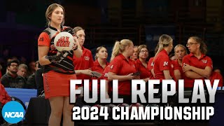 2024 NCAA bowling championship Jacksonville State vs Arkansas State  FULL REPLAY [upl. by Assirt343]