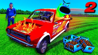 The Big My Summer Car Stream Part 2 [upl. by Darcee519]