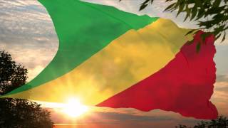 National Anthem Republic of the Congo ✪ Hymne national de la République du Congo Rep Kongo [upl. by Micheal67]