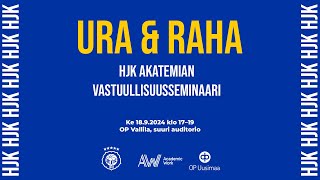 HJK TV Live Ura amp Raha [upl. by Plume506]