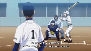 Sawamura pitching Style  Sawamura best Pitch [upl. by Ssilb]