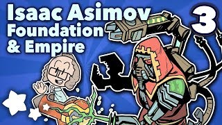 Isaac Asimov  Foundation amp Empire  Extra Sci Fi  Part 3 [upl. by Eerual]