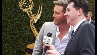 Daytime Emmys 2018 Days of our Lives Eric Martsolf [upl. by Kenyon]