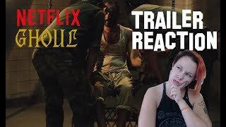 GHOUL  Radhika Apte  Netflix  Trailer Reaction [upl. by Abe717]