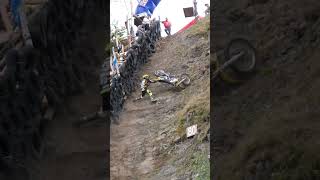 The Steepest Hill Climb Race in the World Andler endurokex [upl. by Calia]