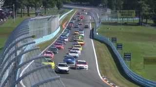 NASCAR Sprint Cup Series  Full Race  CheezIt 355 at Watkins Glen [upl. by Crim]