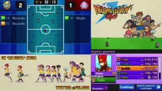 Inazuma Eleven GO PG Ep7  CONSEGUIR A AXEL BLAZE [upl. by Sayed]