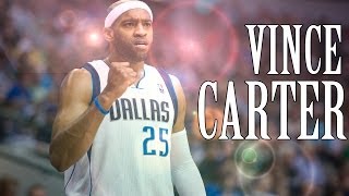 Vince Carter 20132014  Legend Never Die ᴴᴰ [upl. by Bashemeth]