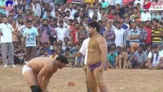 Joginder Delhi VS Ganni Lallian Patta Jammu Dangal [upl. by Llecrad19]