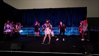 Nami Tamaki 玉置 成実  Get Wild  Dance Cover [upl. by Gonzalez]