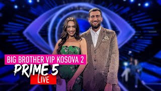 Prime 5  Big Brother VIP Kosova  03112023  Klan Kosova [upl. by Simona]