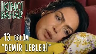 İkinci Bahar 13 Bölüm Tek Parça quotDemir Leblebiquot [upl. by Fabozzi]