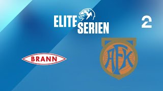 Brann 5  1 Aalesund  sammendrag [upl. by Yrtnahc]