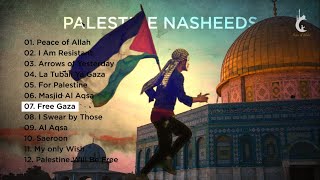 Palestine Nasheeds  Music Free Nasheeds [upl. by Edieh]