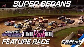 Super Sedans  Pink Night Ultimate Super Sedan Championship  Toowoomba  9th Dec 2023 [upl. by Eelatsyrc]