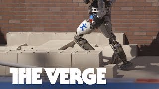 The 2015 DARPA Robotics Challenge Finals [upl. by Derfiniw938]