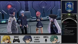 Trails of Cold Steel III 2  Rean profesor [upl. by Riorsson]